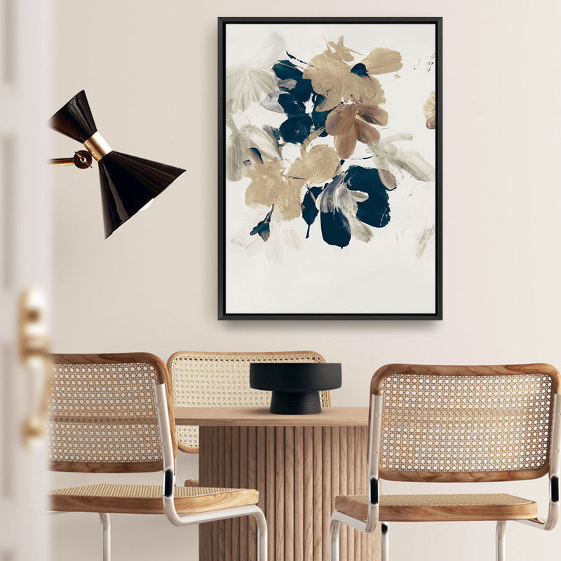 Shop Summer View 2 Canvas Print a painted abstract themed framed canvas wall art print from The Print Emporium artwork collection - Buy Australian made fine art painting style stretched canvas prints for the home and your interior decor space, TPE-DH-104-CA-35X46-NF