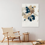 Shop Summer View 2 Canvas Print a painted abstract themed framed canvas wall art print from The Print Emporium artwork collection - Buy Australian made fine art painting style stretched canvas prints for the home and your interior decor space, TPE-DH-104-CA-35X46-NF