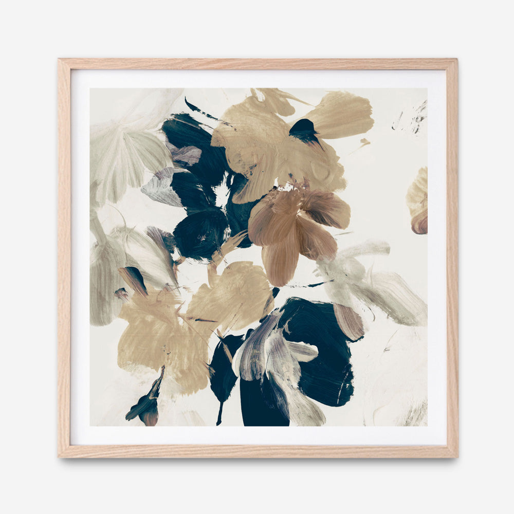 Shop Summer View 2 (Square) Art Print a painted abstract themed wall art print from The Print Emporium wall artwork collection - Buy Australian made fine art painting style poster and framed prints for the home and your interior decor room, TPE-DH-327-AP