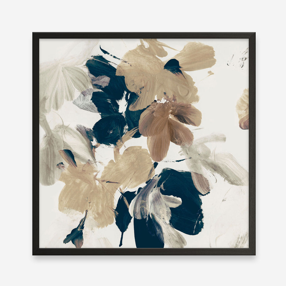 Shop Summer View 2 (Square) Art Print a painted abstract themed wall art print from The Print Emporium wall artwork collection - Buy Australian made fine art painting style poster and framed prints for the home and your interior decor room, TPE-DH-327-AP