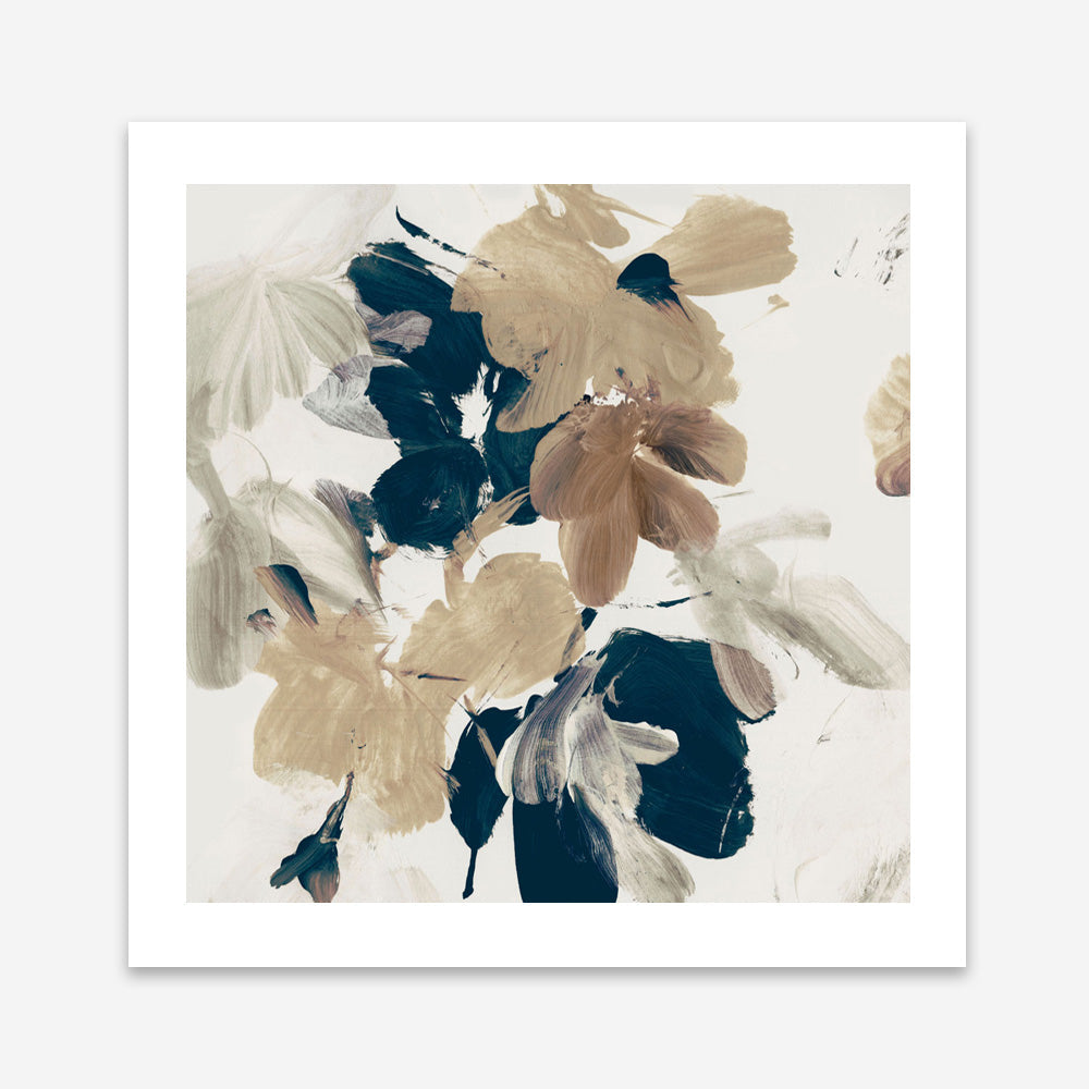 Shop Summer View 2 (Square) Art Print a painted abstract themed wall art print from The Print Emporium wall artwork collection - Buy Australian made fine art painting style poster and framed prints for the home and your interior decor room, TPE-DH-327-AP