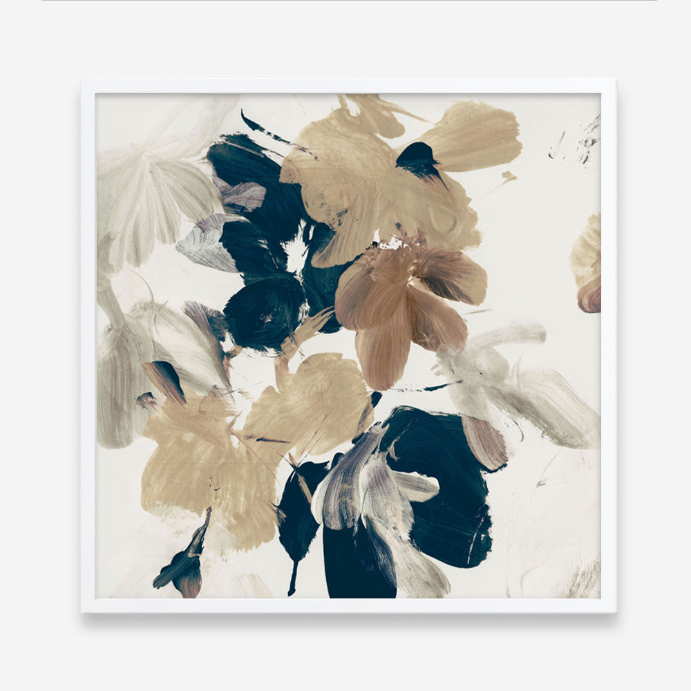 Shop Summer View 2 (Square) Art Print a painted abstract themed wall art print from The Print Emporium wall artwork collection - Buy Australian made fine art painting style poster and framed prints for the home and your interior decor room, TPE-DH-327-AP