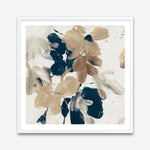 Shop Summer View 2 (Square) Art Print a painted abstract themed wall art print from The Print Emporium wall artwork collection - Buy Australian made fine art painting style poster and framed prints for the home and your interior decor room, TPE-DH-327-AP
