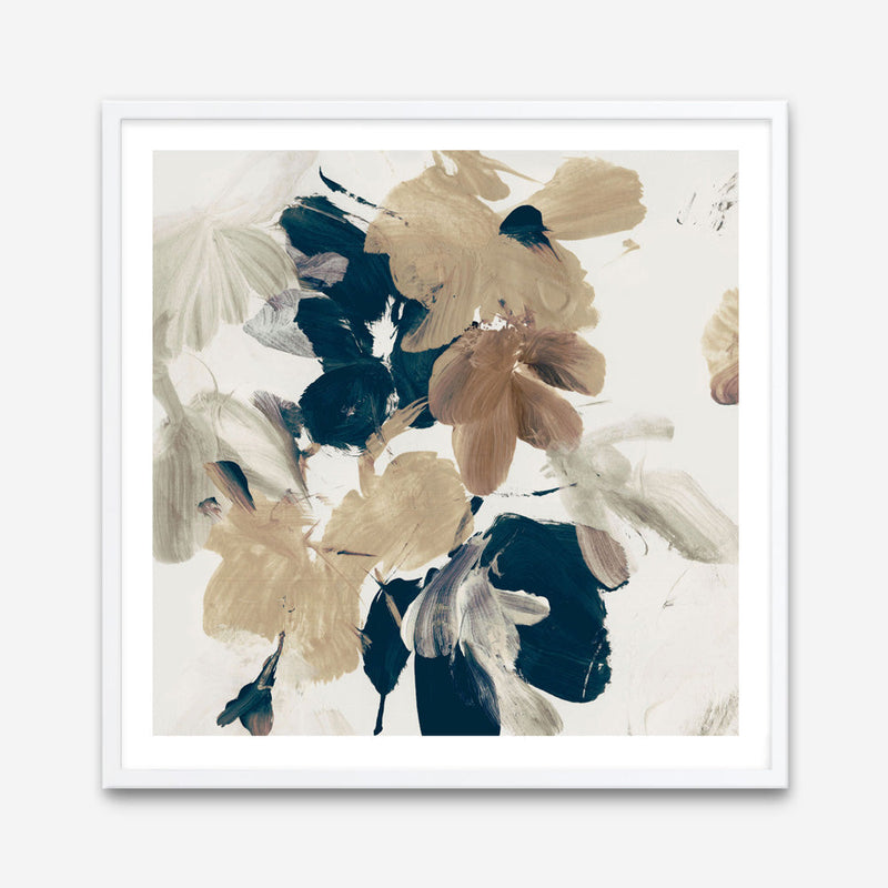 Shop Summer View 2 (Square) Art Print a painted abstract themed wall art print from The Print Emporium wall artwork collection - Buy Australian made fine art painting style poster and framed prints for the home and your interior decor room, TPE-DH-327-AP