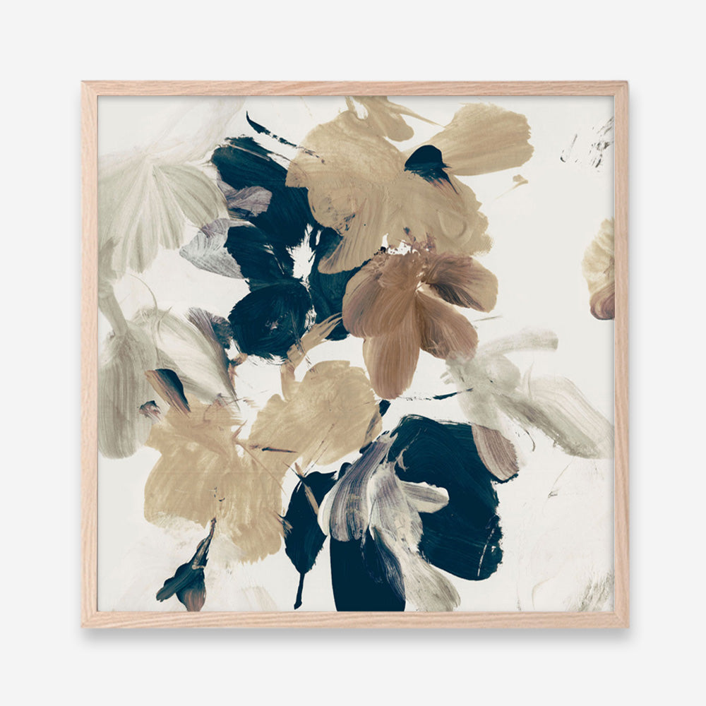 Shop Summer View 2 (Square) Art Print a painted abstract themed wall art print from The Print Emporium wall artwork collection - Buy Australian made fine art painting style poster and framed prints for the home and your interior decor room, TPE-DH-327-AP