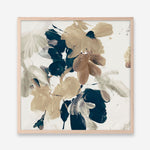 Shop Summer View 2 (Square) Art Print a painted abstract themed wall art print from The Print Emporium wall artwork collection - Buy Australian made fine art painting style poster and framed prints for the home and your interior decor room, TPE-DH-327-AP