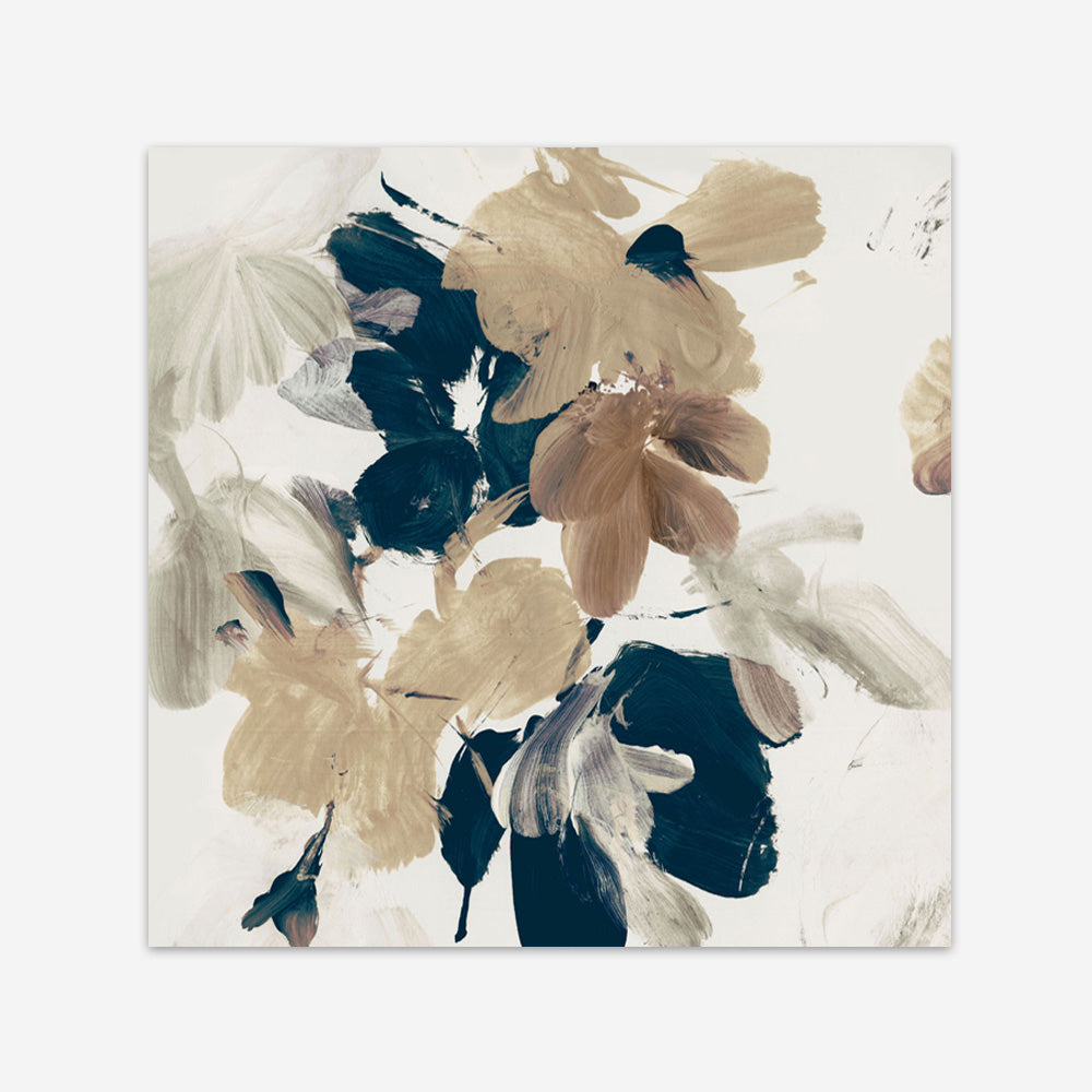 Shop Summer View 2 (Square) Art Print a painted abstract themed wall art print from The Print Emporium wall artwork collection - Buy Australian made fine art painting style poster and framed prints for the home and your interior decor room, TPE-DH-327-AP