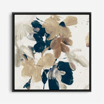 Shop Summer View 2 (Square) Canvas Print a painted abstract themed framed canvas wall art print from The Print Emporium artwork collection - Buy Australian made fine art painting style stretched canvas prints for the home and your interior decor space, TPE-DH-327-CA-40X40-NF
