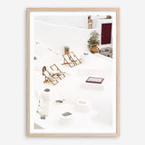 Shop Sun Chairs Photo Art Print a coastal themed photography wall art print from The Print Emporium wall artwork collection - Buy Australian made fine art poster and framed prints for the home and your interior decor, TPE-1337-AP