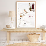 Shop Sun Chairs Photo Art Print a coastal themed photography wall art print from The Print Emporium wall artwork collection - Buy Australian made fine art poster and framed prints for the home and your interior decor, TPE-1337-AP