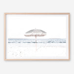 Shop Sun Parasol Photo Art Print a coastal themed photography wall art print from The Print Emporium wall artwork collection - Buy Australian made fine art poster and framed prints for the home and your interior decor, TPE-693-AP
