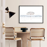 Shop Sun Parasol Photo Art Print a coastal themed photography wall art print from The Print Emporium wall artwork collection - Buy Australian made fine art poster and framed prints for the home and your interior decor, TPE-693-AP