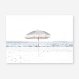 Shop Sun Parasol Photo Art Print a coastal themed photography wall art print from The Print Emporium wall artwork collection - Buy Australian made fine art poster and framed prints for the home and your interior decor, TPE-693-AP