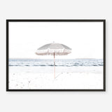 Shop Sun Parasol Photo Art Print a coastal themed photography wall art print from The Print Emporium wall artwork collection - Buy Australian made fine art poster and framed prints for the home and your interior decor, TPE-693-AP