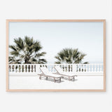 Shop Sun Terrace I Photo Art Print a coastal themed photography wall art print from The Print Emporium wall artwork collection - Buy Australian made fine art poster and framed prints for the home and your interior decor, TPE-1295-AP