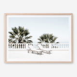 Shop Sun Terrace I Photo Art Print a coastal themed photography wall art print from The Print Emporium wall artwork collection - Buy Australian made fine art poster and framed prints for the home and your interior decor, TPE-1295-AP
