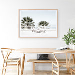 Shop Sun Terrace I Photo Art Print a coastal themed photography wall art print from The Print Emporium wall artwork collection - Buy Australian made fine art poster and framed prints for the home and your interior decor, TPE-1295-AP