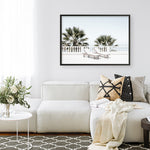 Shop Sun Terrace I Photo Art Print a coastal themed photography wall art print from The Print Emporium wall artwork collection - Buy Australian made fine art poster and framed prints for the home and your interior decor, TPE-1295-AP
