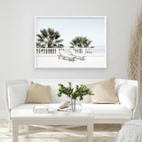 Shop Sun Terrace I Photo Art Print a coastal themed photography wall art print from The Print Emporium wall artwork collection - Buy Australian made fine art poster and framed prints for the home and your interior decor, TPE-1295-AP
