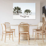 Shop Sun Terrace I Photo Canvas Print a coastal themed photography framed stretched canvas print from The Print Emporium wall artwork collection - Buy Australian made prints for the home and your interior decor space, TPE-1295-CA-35X46-NF