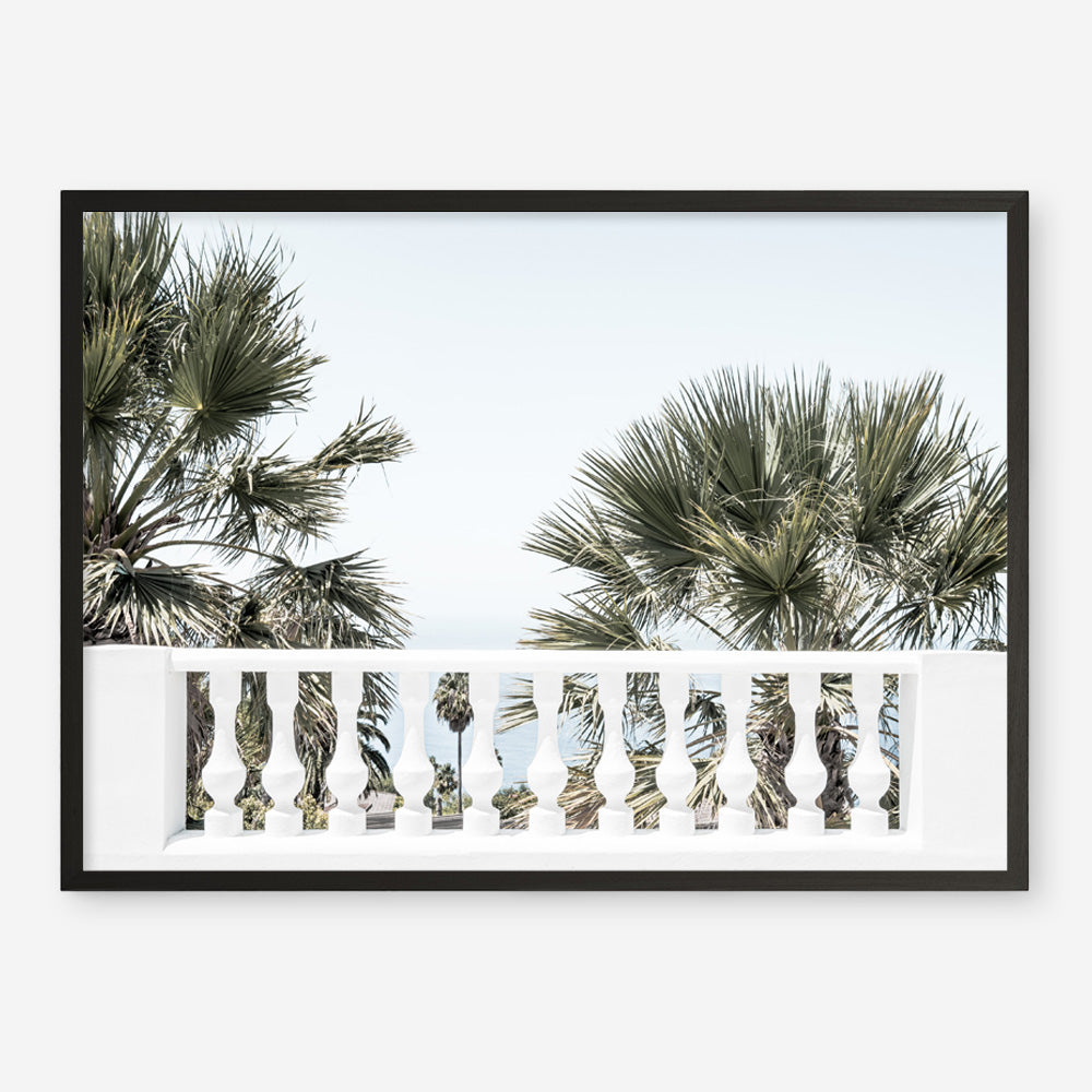 Shop Sun Terrace II Photo Art Print a coastal themed photography wall art print from The Print Emporium wall artwork collection - Buy Australian made fine art poster and framed prints for the home and your interior decor, TPE-1296-AP