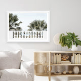 Shop Sun Terrace II Photo Art Print a coastal themed photography wall art print from The Print Emporium wall artwork collection - Buy Australian made fine art poster and framed prints for the home and your interior decor, TPE-1296-AP