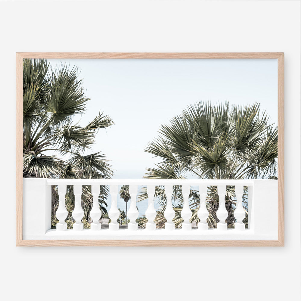 Shop Sun Terrace II Photo Art Print a coastal themed photography wall art print from The Print Emporium wall artwork collection - Buy Australian made fine art poster and framed prints for the home and your interior decor, TPE-1296-AP