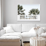 Shop Sun Terrace II Photo Art Print a coastal themed photography wall art print from The Print Emporium wall artwork collection - Buy Australian made fine art poster and framed prints for the home and your interior decor, TPE-1296-AP