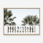 Shop Sun Terrace II Photo Canvas Print a coastal themed photography framed stretched canvas print from The Print Emporium wall artwork collection - Buy Australian made prints for the home and your interior decor space, TPE-1296-CA-35X46-NF