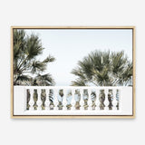 Shop Sun Terrace II Photo Canvas Print a coastal themed photography framed stretched canvas print from The Print Emporium wall artwork collection - Buy Australian made prints for the home and your interior decor space, TPE-1296-CA-35X46-NF