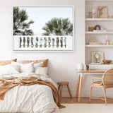 Shop Sun Terrace II Photo Canvas Print a coastal themed photography framed stretched canvas print from The Print Emporium wall artwork collection - Buy Australian made prints for the home and your interior decor space, TPE-1296-CA-35X46-NF