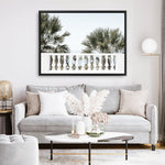 Shop Sun Terrace II Photo Canvas Print a coastal themed photography framed stretched canvas print from The Print Emporium wall artwork collection - Buy Australian made prints for the home and your interior decor space, TPE-1296-CA-35X46-NF