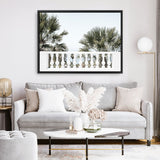 Shop Sun Terrace II Photo Canvas Print a coastal themed photography framed stretched canvas print from The Print Emporium wall artwork collection - Buy Australian made prints for the home and your interior decor space, TPE-1296-CA-35X46-NF