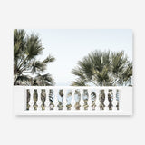 Shop Sun Terrace II Photo Canvas Print a coastal themed photography framed stretched canvas print from The Print Emporium wall artwork collection - Buy Australian made prints for the home and your interior decor space, TPE-1296-CA-35X46-NF