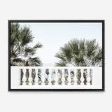 Shop Sun Terrace II Photo Canvas Print a coastal themed photography framed stretched canvas print from The Print Emporium wall artwork collection - Buy Australian made prints for the home and your interior decor space, TPE-1296-CA-35X46-NF