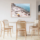 Shop Sunbaking in Salento Photo Art Print a coastal themed photography wall art print from The Print Emporium wall artwork collection - Buy Australian made fine art poster and framed prints for the home and your interior decor, TPE-1193-AP