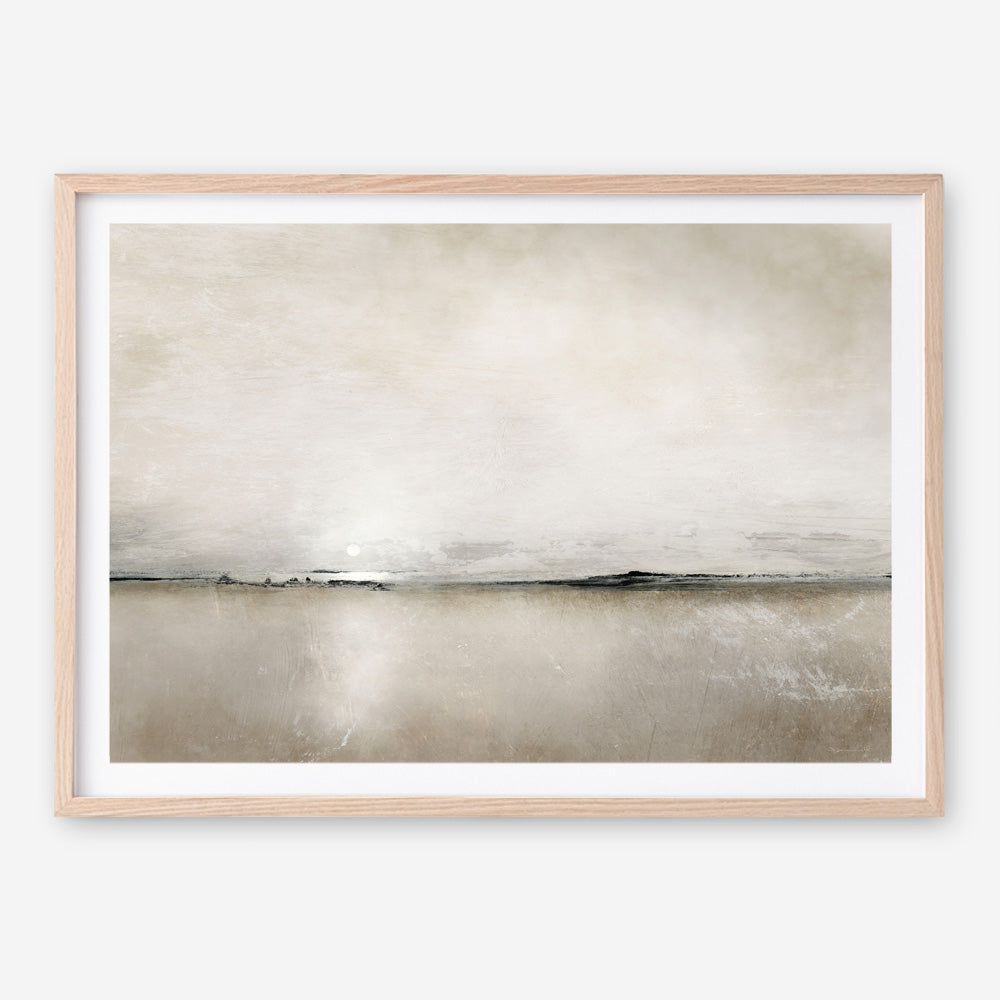 Buy Sunlight Bay Wall Art Print | The Print Emporium®