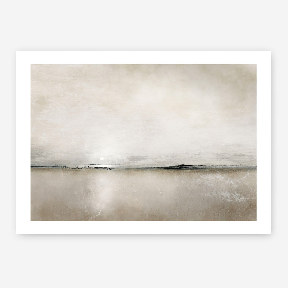 Shop Sunlight Bay Art Print a painted abstract themed wall art print from The Print Emporium wall artwork collection - Buy Australian made fine art painting style poster and framed prints for the home and your interior decor room, TPE-DH-141-AP