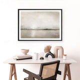 Shop Sunlight Bay Art Print a painted abstract themed wall art print from The Print Emporium wall artwork collection - Buy Australian made fine art painting style poster and framed prints for the home and your interior decor room, TPE-DH-141-AP