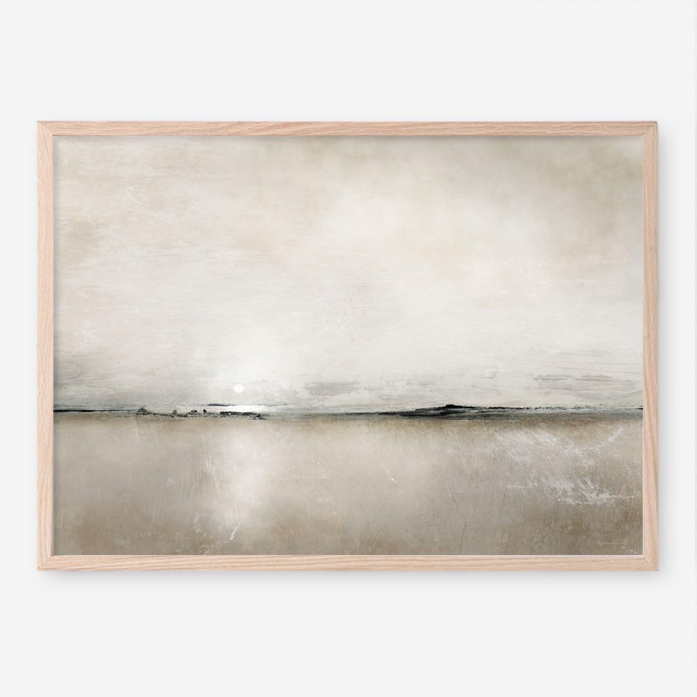 Shop Sunlight Bay Art Print a painted abstract themed wall art print from The Print Emporium wall artwork collection - Buy Australian made fine art painting style poster and framed prints for the home and your interior decor room, TPE-DH-141-AP
