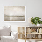 Shop Sunlight Bay Art Print a painted abstract themed wall art print from The Print Emporium wall artwork collection - Buy Australian made fine art painting style poster and framed prints for the home and your interior decor room, TPE-DH-141-AP