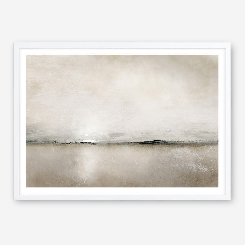 Shop Sunlight Bay Art Print a painted abstract themed wall art print from The Print Emporium wall artwork collection - Buy Australian made fine art painting style poster and framed prints for the home and your interior decor room, TPE-DH-141-AP
