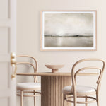 Shop Sunlight Bay Art Print a painted abstract themed wall art print from The Print Emporium wall artwork collection - Buy Australian made fine art painting style poster and framed prints for the home and your interior decor room, TPE-DH-141-AP