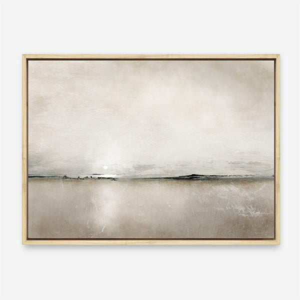 Shop Sunlight Bay Canvas Print a painted abstract themed framed canvas wall art print from The Print Emporium artwork collection - Buy Australian made fine art painting style stretched canvas prints for the home and your interior decor space, TPE-DH-141-CA-35X46-NF