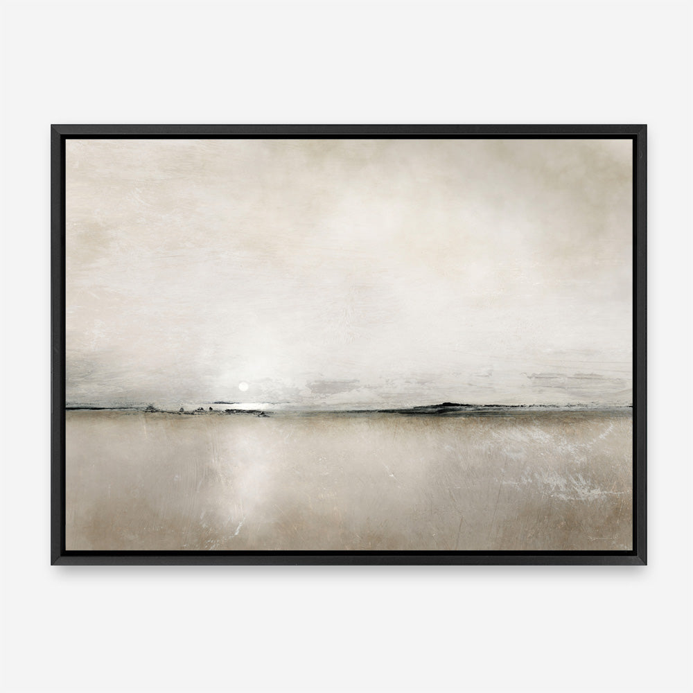 Shop Sunlight Bay Canvas Print a painted abstract themed framed canvas wall art print from The Print Emporium artwork collection - Buy Australian made fine art painting style stretched canvas prints for the home and your interior decor space, TPE-DH-141-CA-35X46-NF