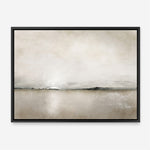 Shop Sunlight Bay Canvas Print a painted abstract themed framed canvas wall art print from The Print Emporium artwork collection - Buy Australian made fine art painting style stretched canvas prints for the home and your interior decor space, TPE-DH-141-CA-35X46-NF