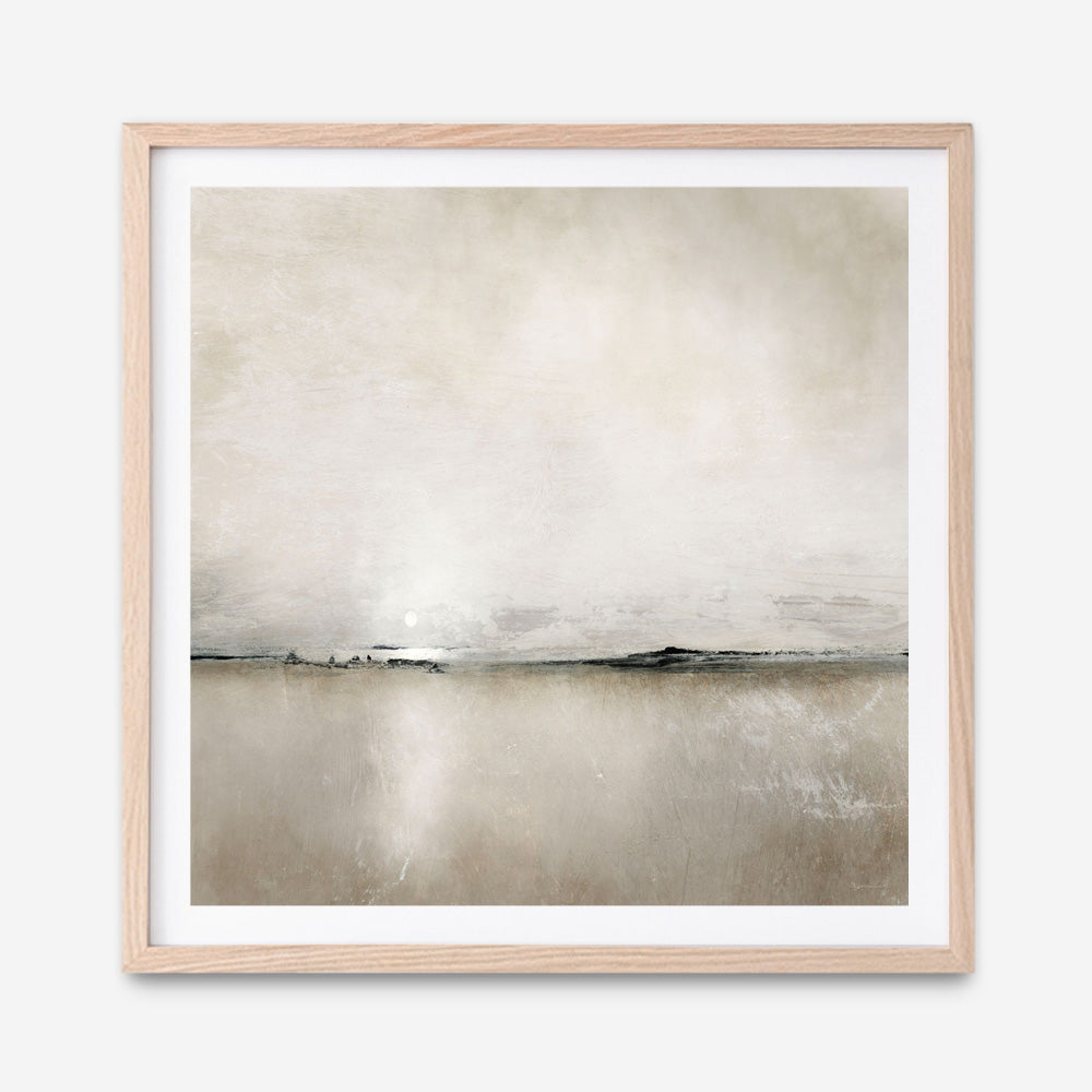 Shop Sunlight Bay (Square) Art Print a painted abstract themed wall art print from The Print Emporium wall artwork collection - Buy Australian made fine art painting style poster and framed prints for the home and your interior decor room, TPE-DH-225-AP