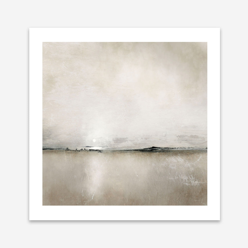 Shop Sunlight Bay (Square) Art Print a painted abstract themed wall art print from The Print Emporium wall artwork collection - Buy Australian made fine art painting style poster and framed prints for the home and your interior decor room, TPE-DH-225-AP