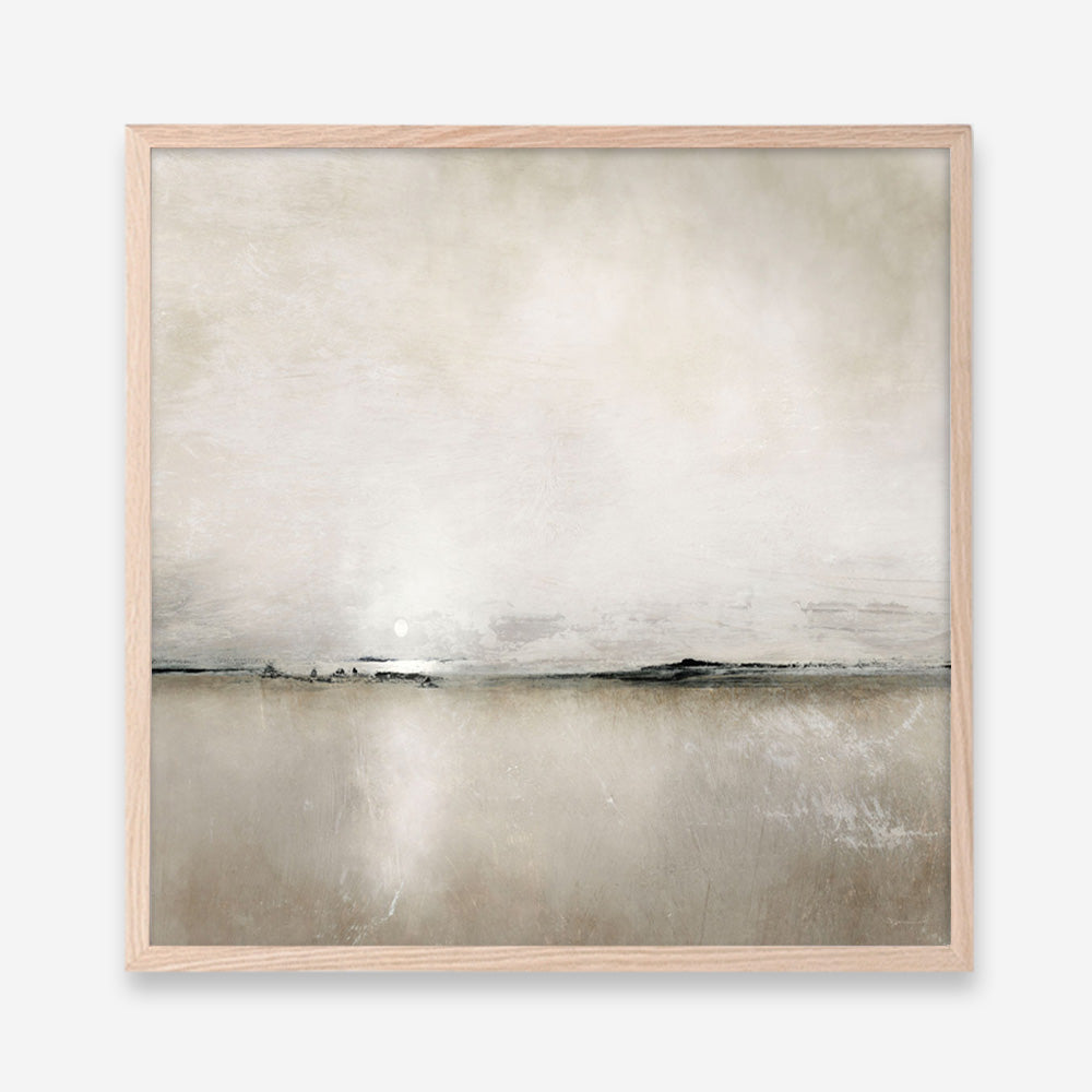 Shop Sunlight Bay (Square) Art Print a painted abstract themed wall art print from The Print Emporium wall artwork collection - Buy Australian made fine art painting style poster and framed prints for the home and your interior decor room, TPE-DH-225-AP