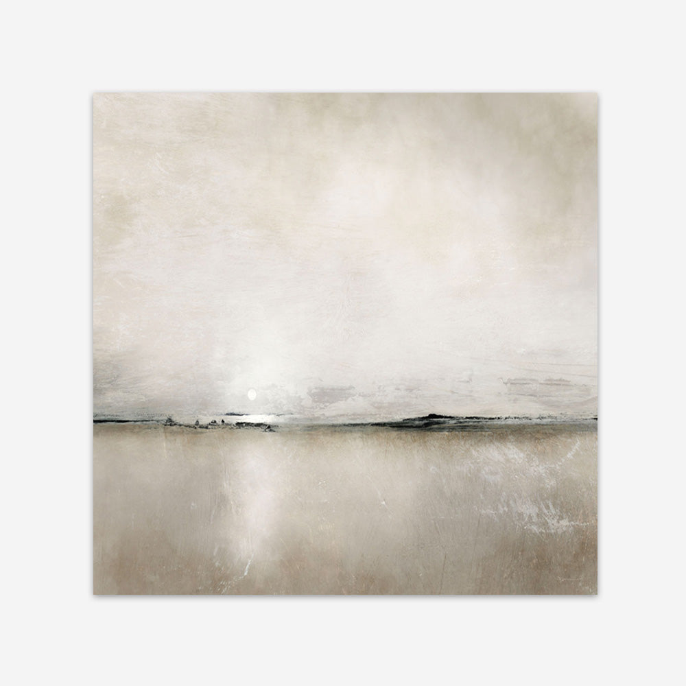 Shop Sunlight Bay (Square) Art Print a painted abstract themed wall art print from The Print Emporium wall artwork collection - Buy Australian made fine art painting style poster and framed prints for the home and your interior decor room, TPE-DH-225-AP